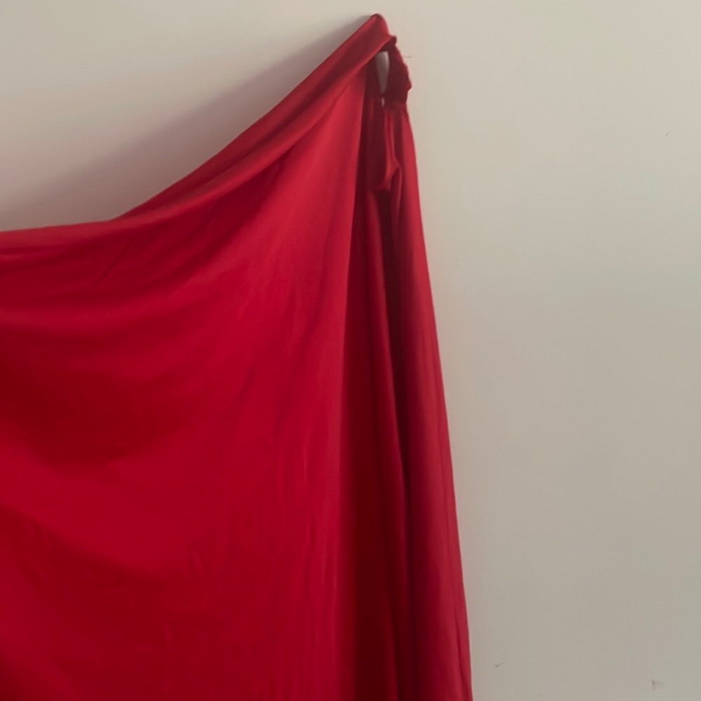 NWOT Red Halloween Cape